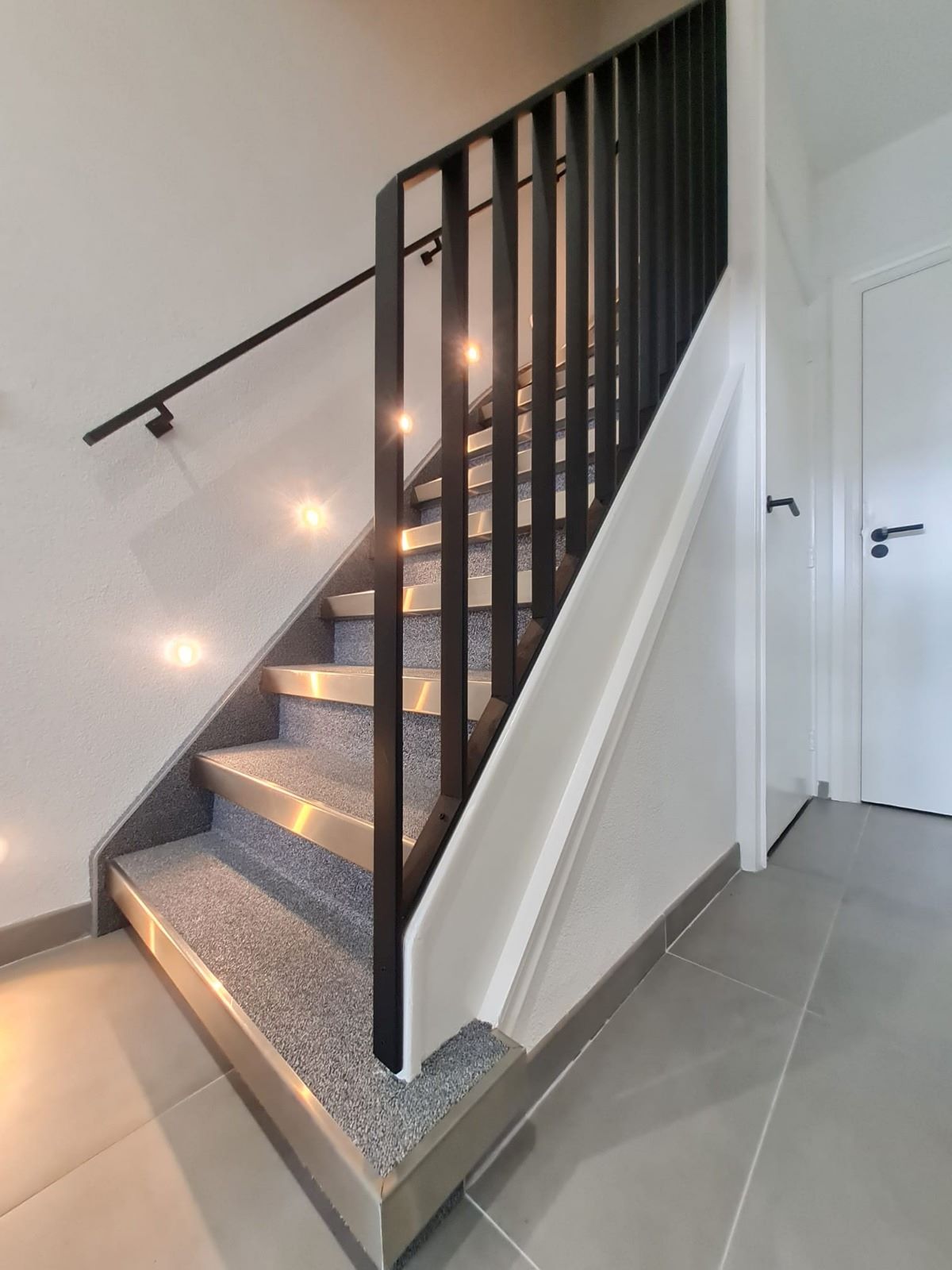 Balustrade trap 6