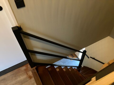 Balustrade trap 7