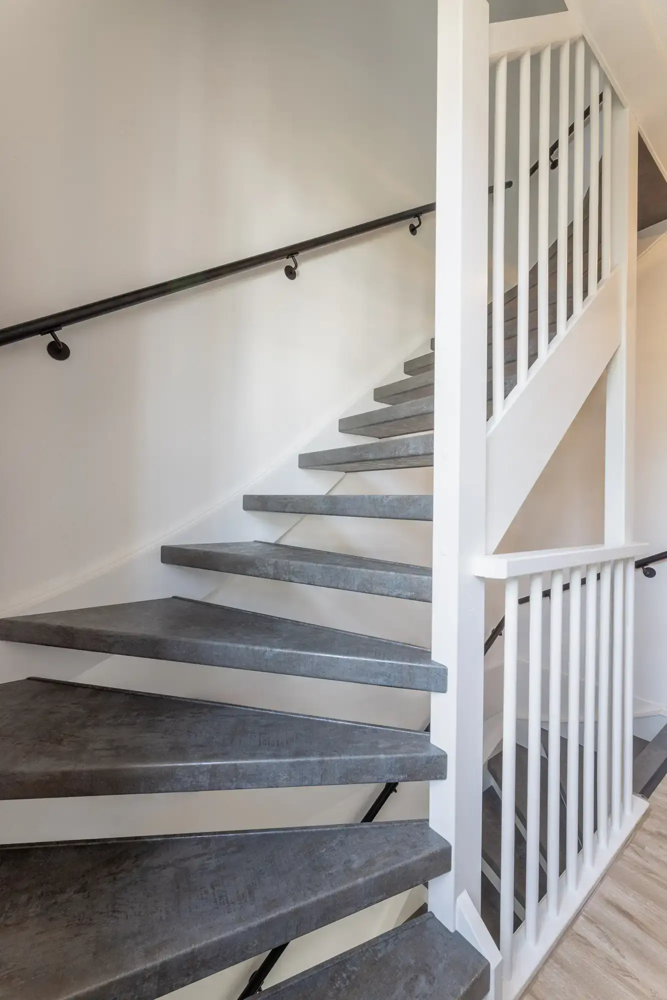 traprenovatie open trap zeeland